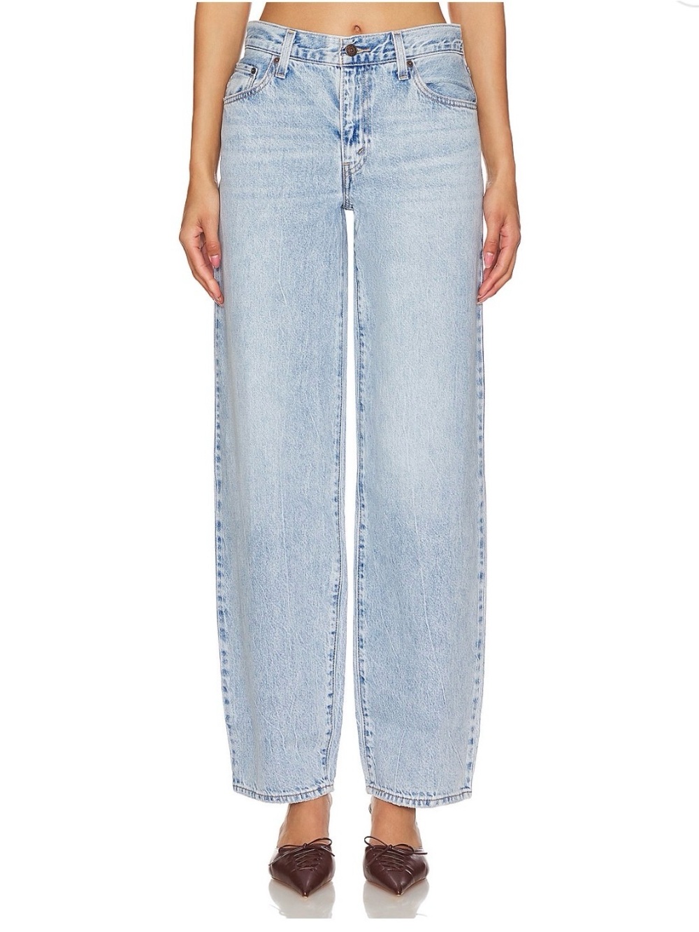 Levi's Baggy Dad Jeans 32L